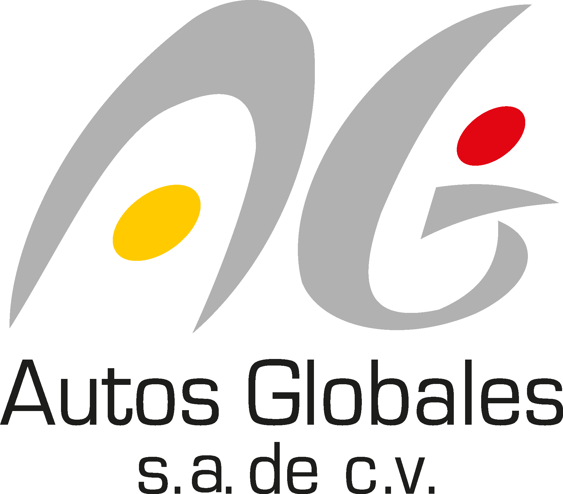 Autos Globales Logo Vector Logo